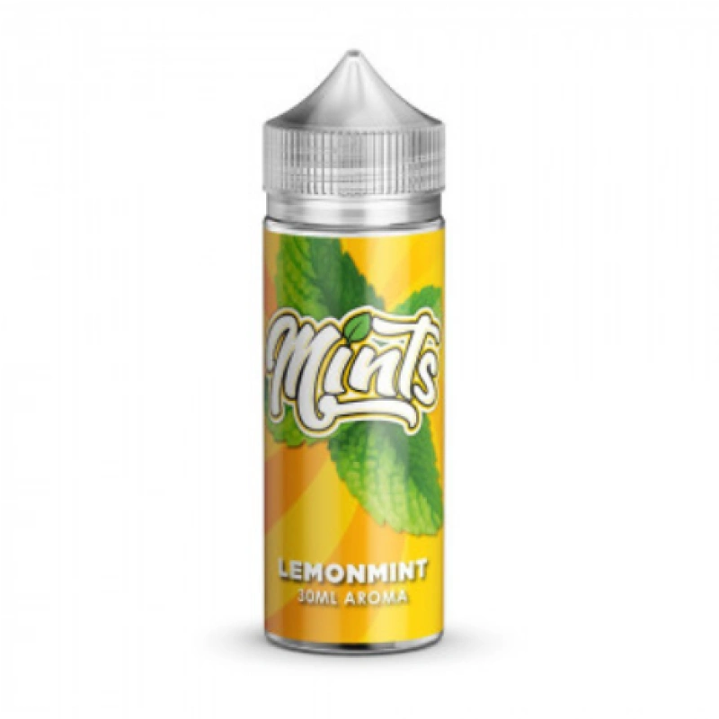 Lemonmint 30ml Aroma Mints